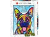 Heye - 1000 piece Jolly Pets - Dogs Never Lie about Love-jigsaws-The Games Shop