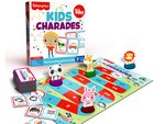 Fisher Price Kids Charades-board games-The Games Shop
