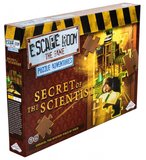 Escape Room Puzzle Adventure - Secret of the Scientist-board games-The Games Shop