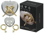 Hanayama Cast Puzzle - Level 5 Amour-mindteasers-The Games Shop