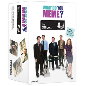 What do you Meme - The Office Edition