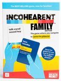 Incohearent - Family Edition-card & dice games-The Games Shop