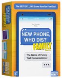 New Phone Who Dis? Family Edition-card & dice games-The Games Shop