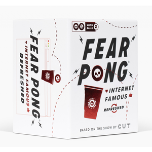 Fear Pong - Internet Famous Refreshed