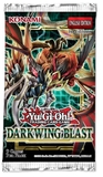 Yu-Gi-Oh - Darkwing  Blast Booster-trading card games-The Games Shop