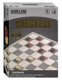 Checkers Set-traditional-The Games Shop