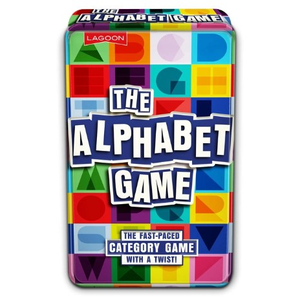 The Alphabet Game