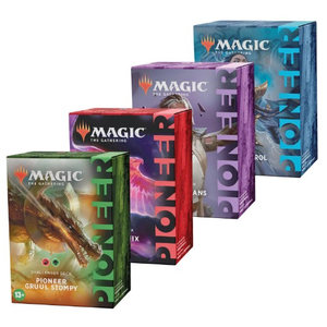 Magic the Gathering - Pioneer Challenger Deck 2022