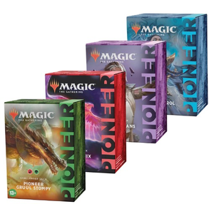 Magic the Gathering - Pioneer Challenger Deck 2022