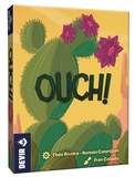 Ouch! Card Game-card & dice games-The Games Shop