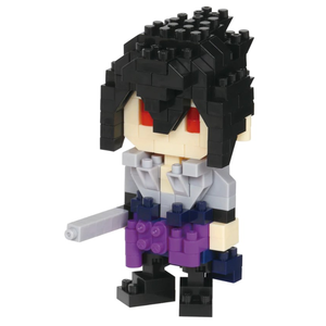 Nanoblock Mediou - Naruto Sasuke Uchiha