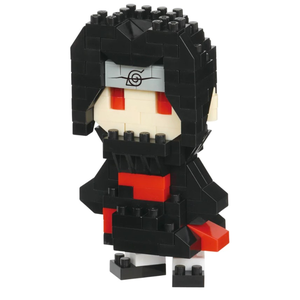 Nanoblock Medium - Naruto Itachi Uchiha