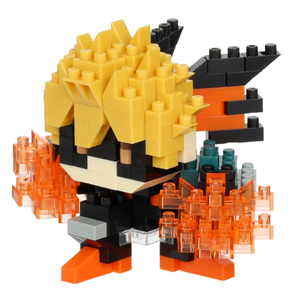 Nanoblock Medium - My Hero Academia Katsuki Barugo