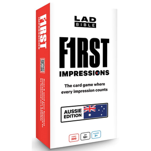 Lad Bible - First Impressions