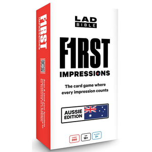 Lad Bible - First Impressions