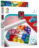 Smart Games - IQ Love -mindteasers-The Games Shop