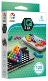 Smart Games - IQ Six Pro-mindteasers-The Games Shop