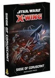 Star Wars X-Wing 2nd ed - Siege of Coruscant Battle-gaming-The Games Shop