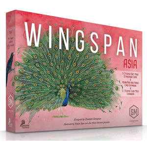 Wingspan - Asia Expansion