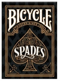 Bicycle - Single Deck Spades-card & dice games-The Games Shop