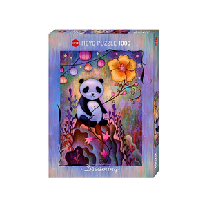 Heye - 1000 piece Dreaming - Panda Naps