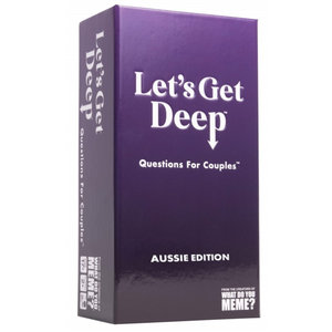 Let's Get Deep - Australian Edition