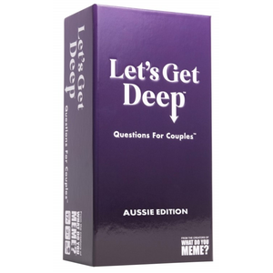 Let's Get Deep - Australian Edition