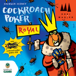 Cockroach Poker - Royal