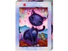 Heye - 1000 piece Dreaming - Black Kitty-jigsaws-The Games Shop