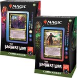 Magic the Gathering - Brother's War Commander Deck-trading card games-The Games Shop