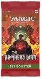 Magic the Gathering - Brother's War Set Booster-trading card games-The Games Shop