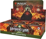 Magic the Gathering - Brother's War Set Booster Box-trading card games-The Games Shop