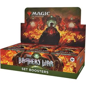 Magic the Gathering - Brother's War Set Booster Box