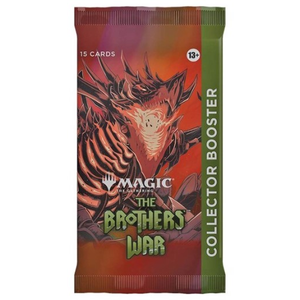 Magic the Gathering - Brother's War Collector Booster