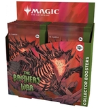 Magic the Gathering - Brother's War Collector Booster Box-trading card games-The Games Shop