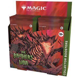 Magic the Gathering - Brother's War Collector Booster Box