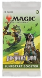 Magic the Gathering - Brother's War Jumpstart Booster-trading card games-The Games Shop