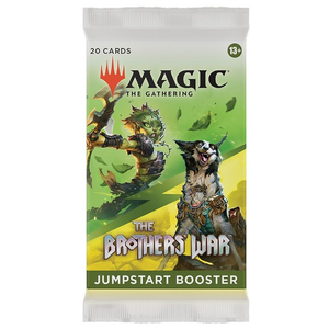 Magic the Gathering - Brother's War Jumpstart Booster