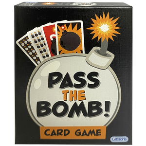 Pass the Bomb - Card Game