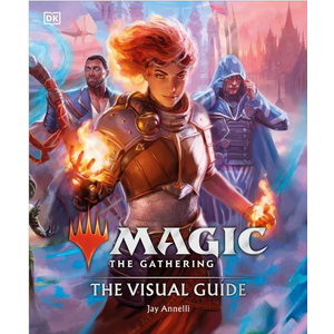Magic the Gathering - The Visual Guide