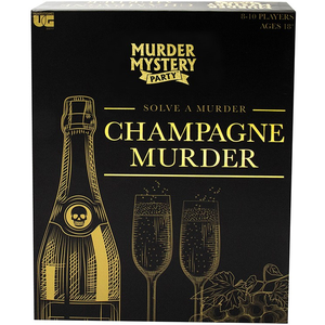 Murder Mystery Party - The Champagne Murder