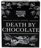 Murder Mystery Party - Death by Chocolate-board games-The Games Shop