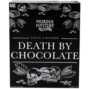 Murder Mystery Party - Death by Chocolate