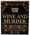 Murder Mystery party - A Taste for Wine and Murder-board games-The Games Shop