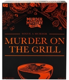 Murder Mystery Party - Murder on the Grill-board games-The Games Shop