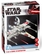 Cubic 4D Paper Model Kit - Star Wars X-Wing Starfighter T-65