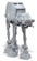 Cubic 4D Paper Model Kit - Star Wars AT-AT Walker