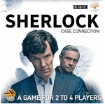 Sherlock Case Connection-board games-The Games Shop