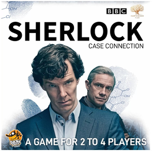Sherlock Case Connection