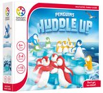 Penguins Huddle Up-board games-The Games Shop